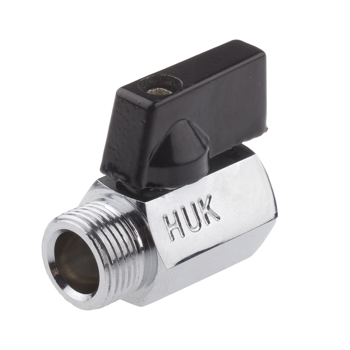 RS PRO Brass Isolating Valve, Isolating Valve, Threaded, BSP 3/8in