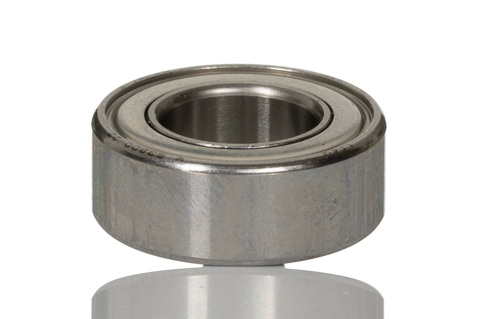 SKF W 63800-2Z 1 Row Ball Bearing - 10 mm ID, 19 mm OD