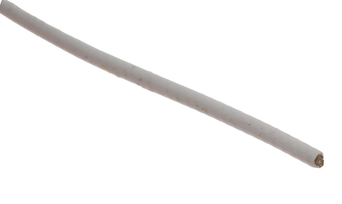 Alpha Wire Alpha Essentials Coaxial Cable Series, 100 m, Micro Coax Coaxial, Unterminated 50 Ω