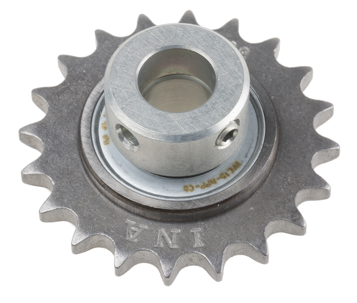 INA 20 Tooth Sprocket, KSR15-B0-06-10-20-08