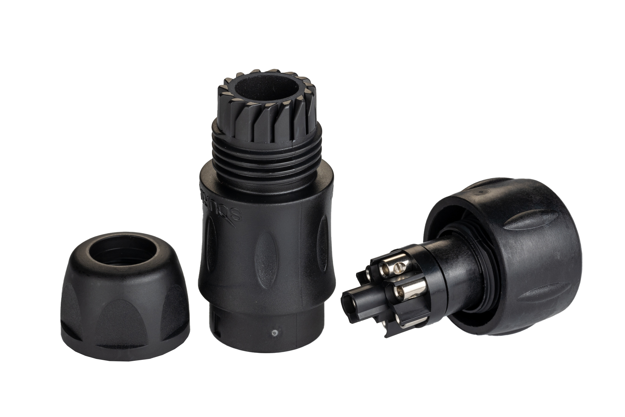 Souriau Sunbank by Eaton Circular Connector, 7 Contacts, Cable, Standard Connector, Socket, Male, IP68, IP69K, UTS