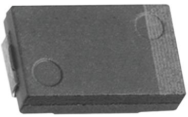 Panasonic 150μF Surface Mount Polymer Capacitor, 6.3V dc