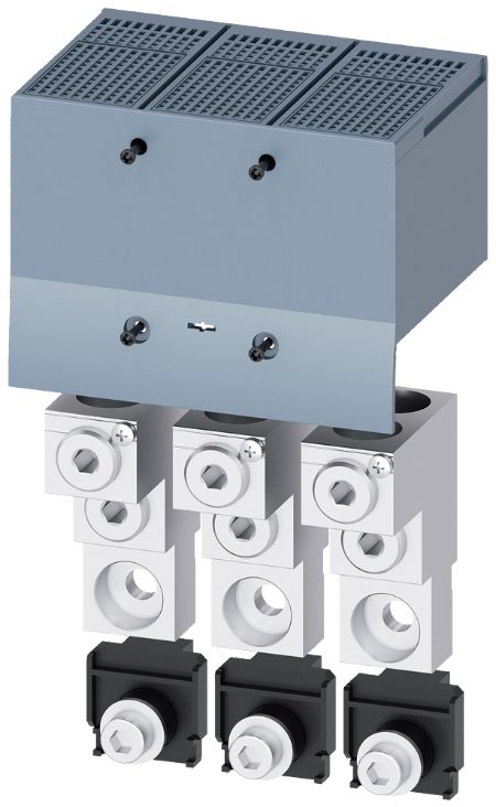 Siemens SENTRON Wire Connector for use with 3VA1 400/630 and 3VA2 400/630