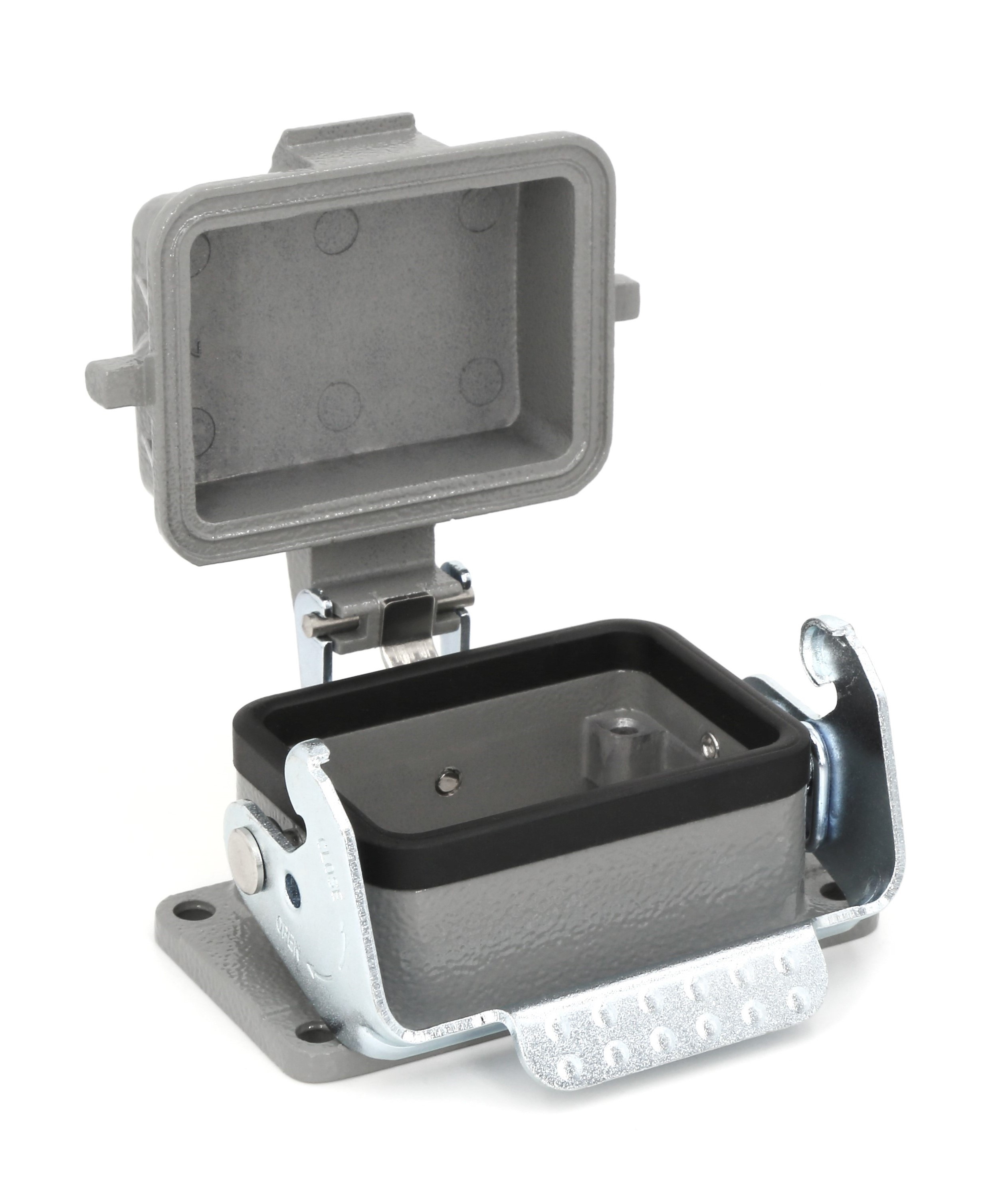 RS PRO Heavy Duty Power Connector Housing