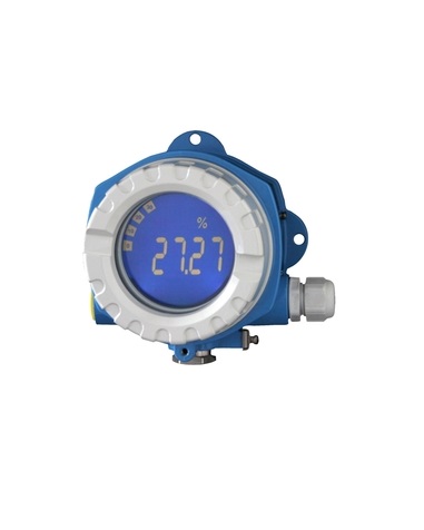 Endress+Hauser, RIA14 Series M20 Loop Link for Use with 4 → 20 mA signal, ATEX, CSA, FM, IECEx, TIIS, UL Standard