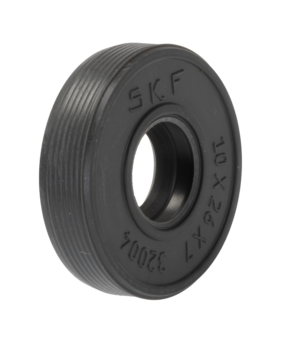 SKF Nitrile Rubber Seal, 10mm ID, 26mm OD, 7mm