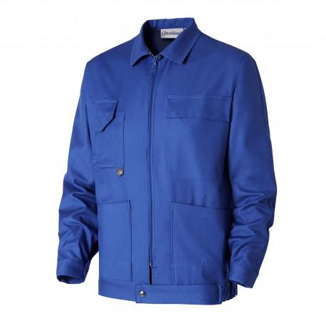 MOLINEL Blue Jacket, M