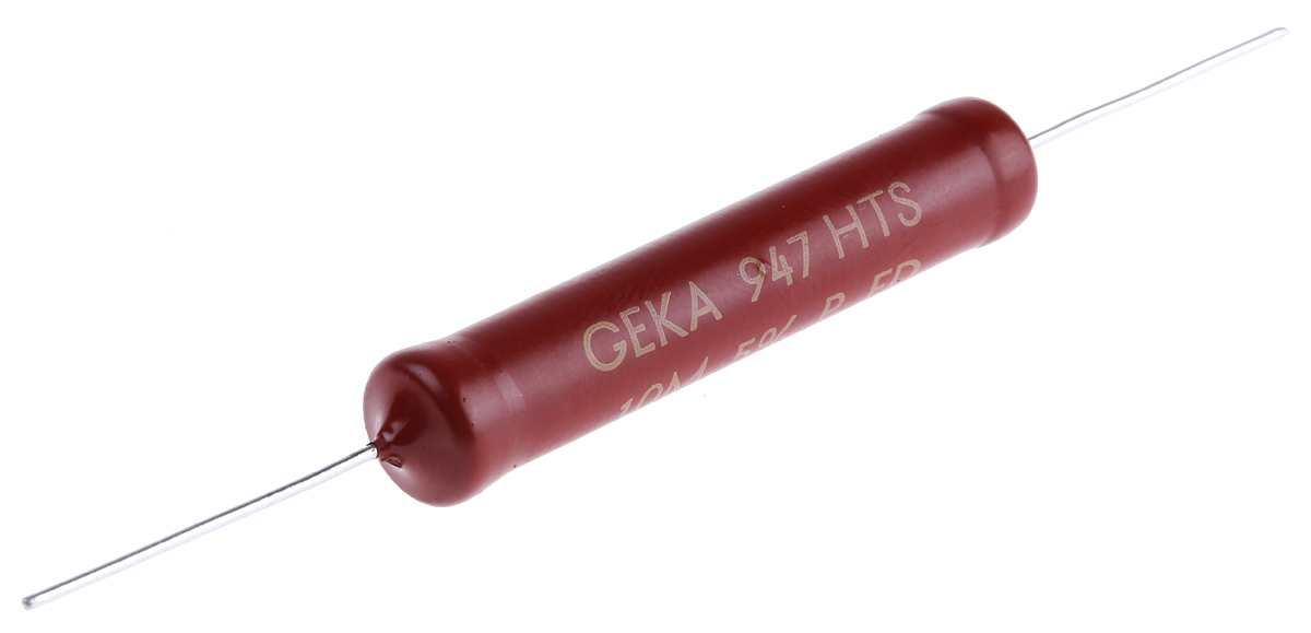 Vishay 10MΩ Thick Film Resistor 3W ±5% HTS09471005JPB19