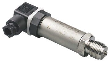 Jumo Pressure Sensor, 0bar Min, 10bar Max, Analogue Output, Absolute Reading