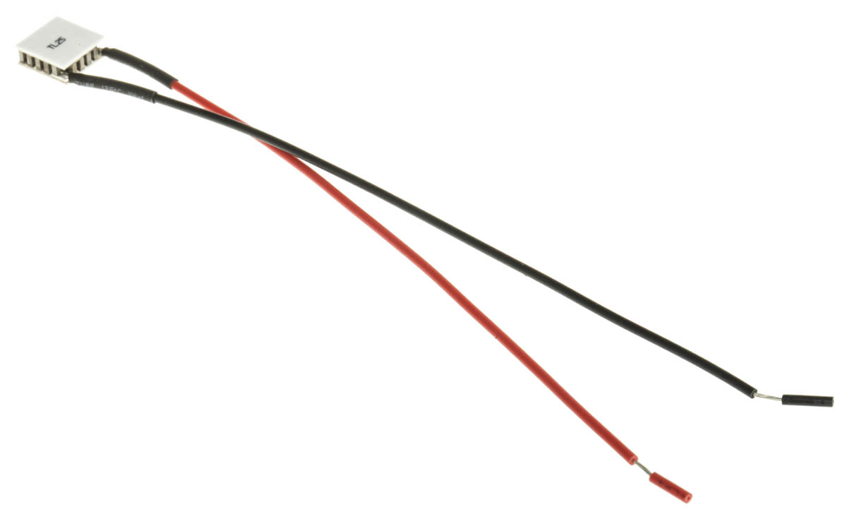 Tark Thermal Solutions Peltier Module, 2.4W, 2.1A, 2.06V, 9 x 9mm