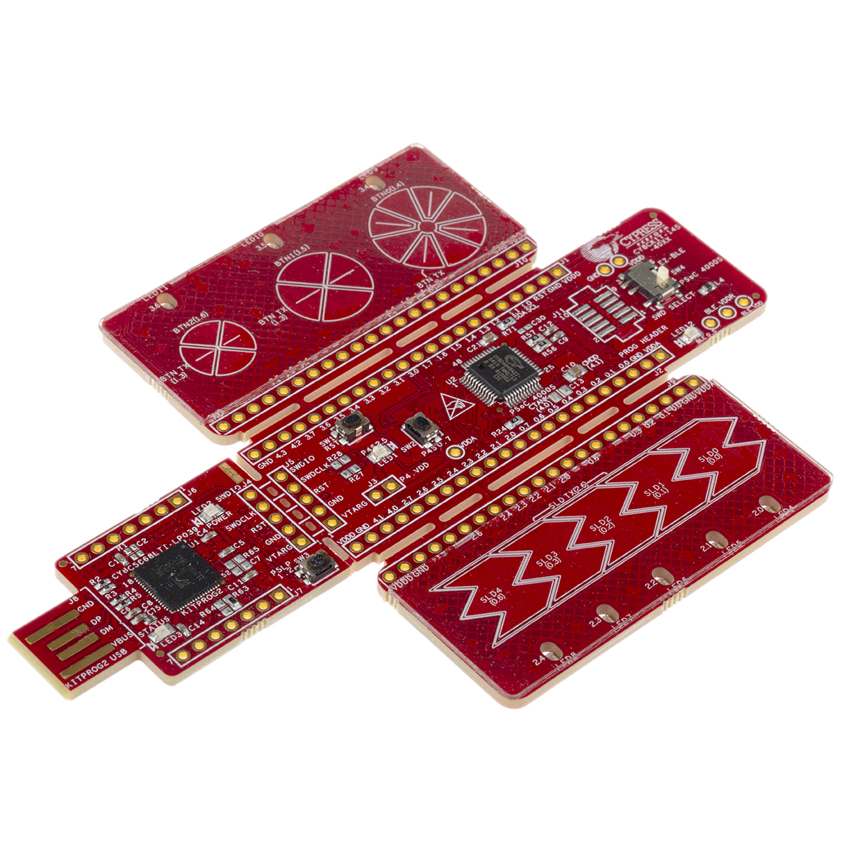 Infineon PSOC™ 4000 CapSense Development Kit