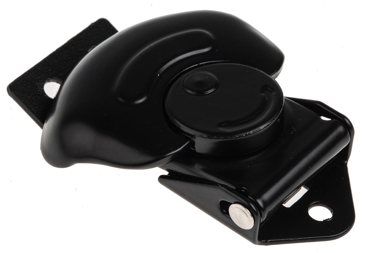 Southco Steel,Spring Loaded Toggle Latch, 67 x 52 x 19mm