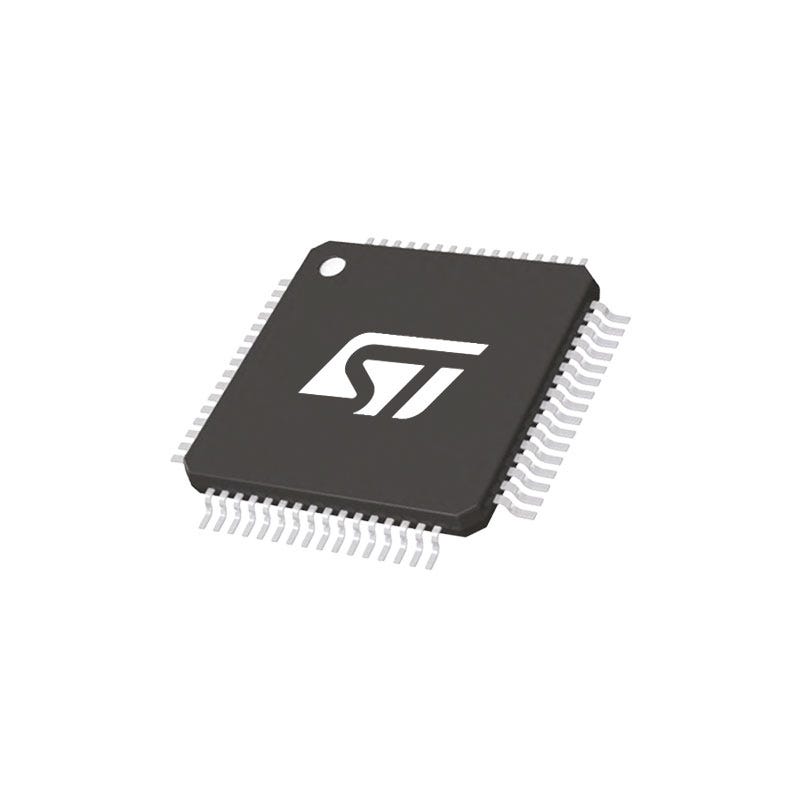 STMicroelectronics, 32 bit 32 Bit MCU, STM32H573 Microcontroller, 250 MHz, 2MB FLASH, 64-Pin LQFP