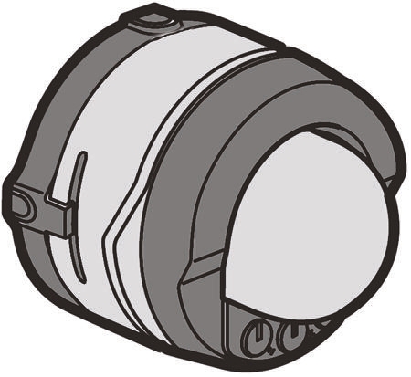 Legrand Motion Detector PIR Sensor, 0 - 360° - 12m Sensor Range