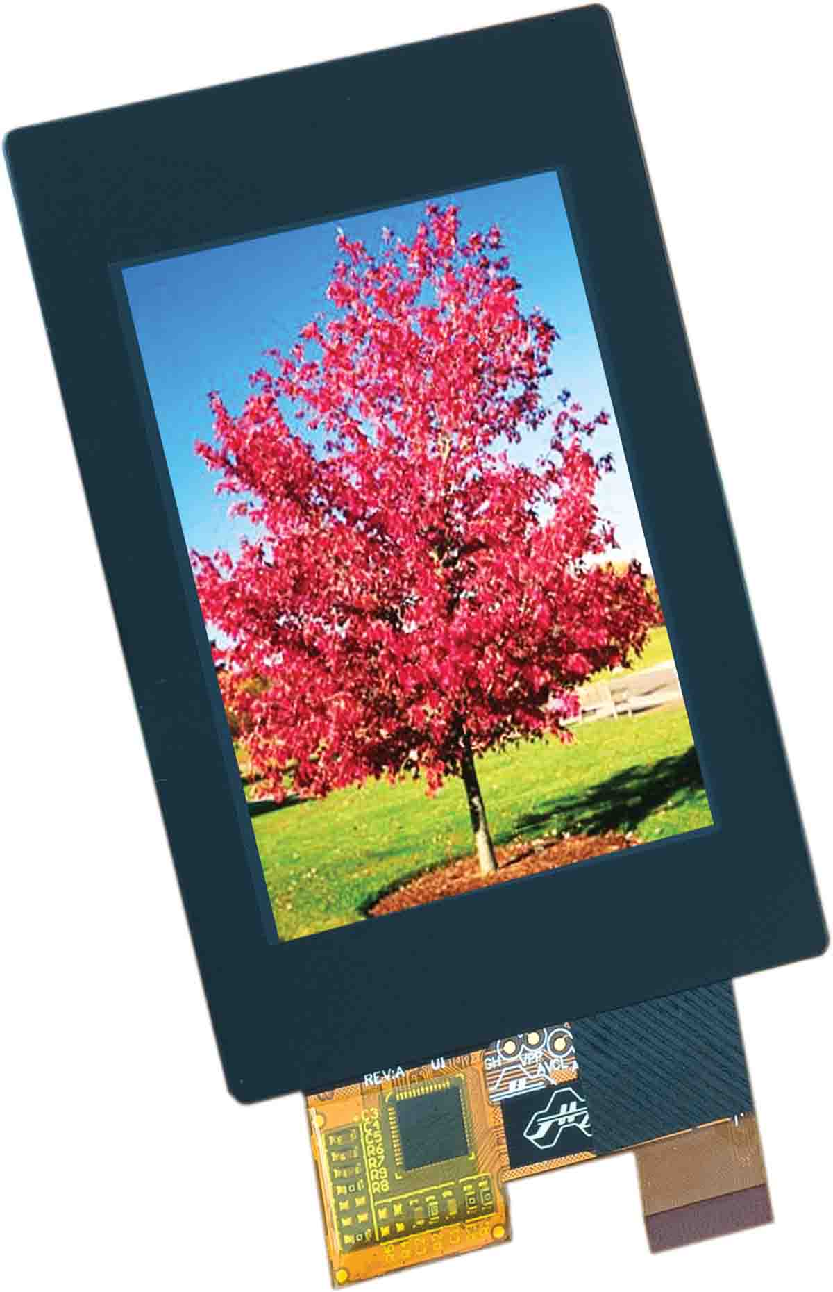 Display Visions EA TFT028-23AITC TFT TFT LCD Display / Touch Screen, 2.8in, 240 x 320pixels