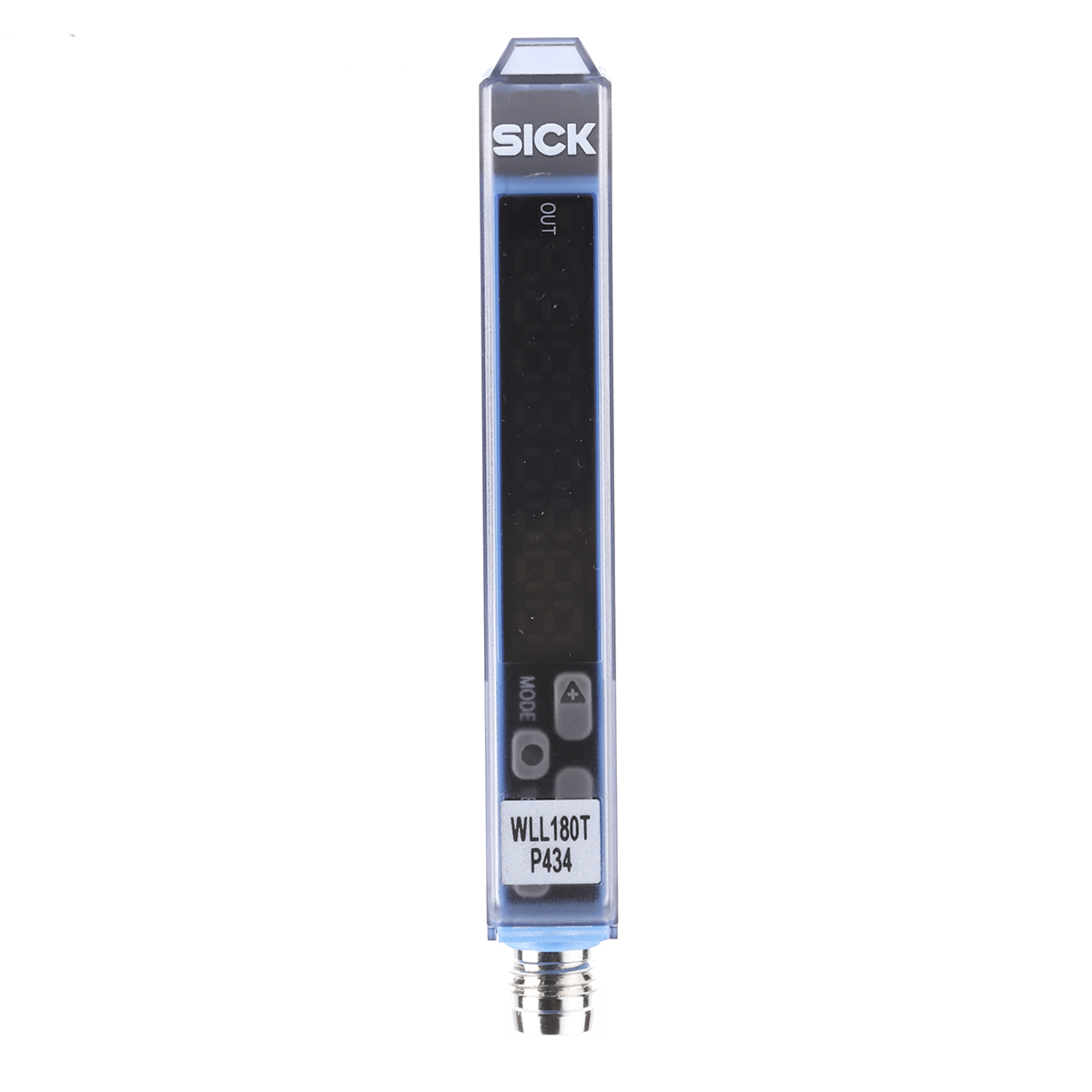 SICK Fibre Optic Sensor 0 → 20 m, PNP Output, ≤50 mA, IP50, 12 → 24 V dc