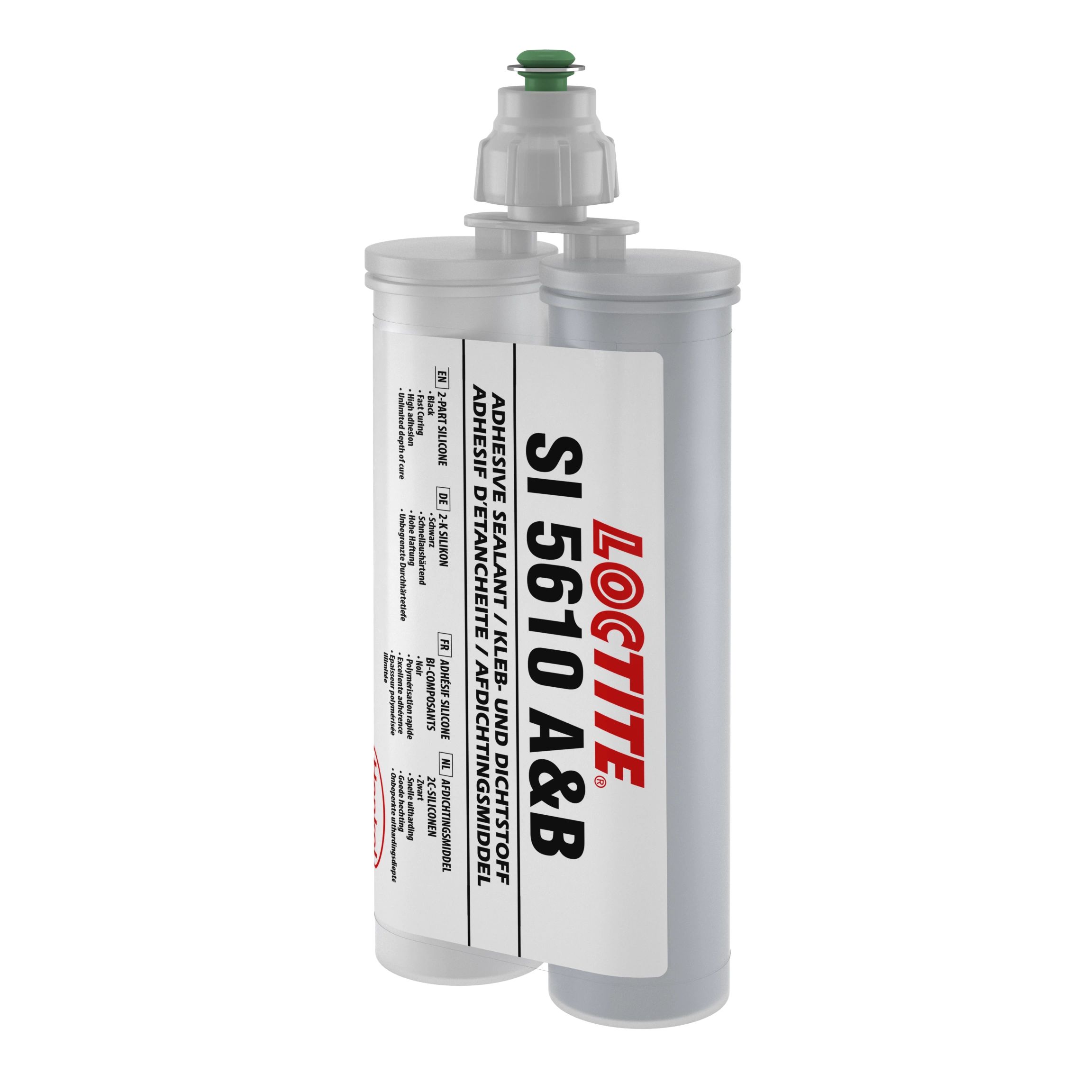 Loctite Loctite SI 5610 Adhesive, 400 ml