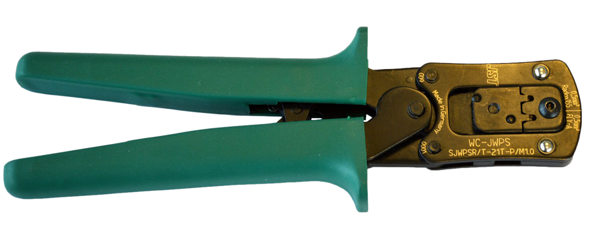 JST Hand Crimp Tool for SWPR Contacts, SWPT Contacts