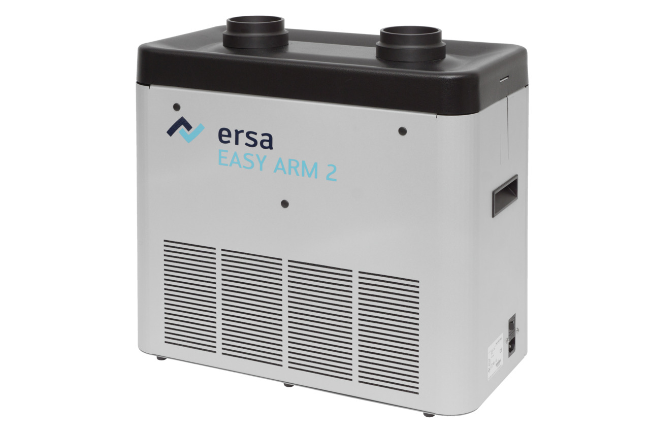Ersa 0CA10-002, 240V ac Solder Fume Extractor, 80W