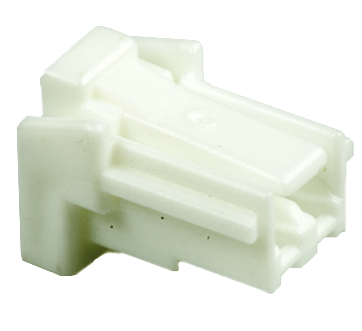 JST, ZER Female Connector Housing, 1.5mm Pitch, 2 Way, 1 Row