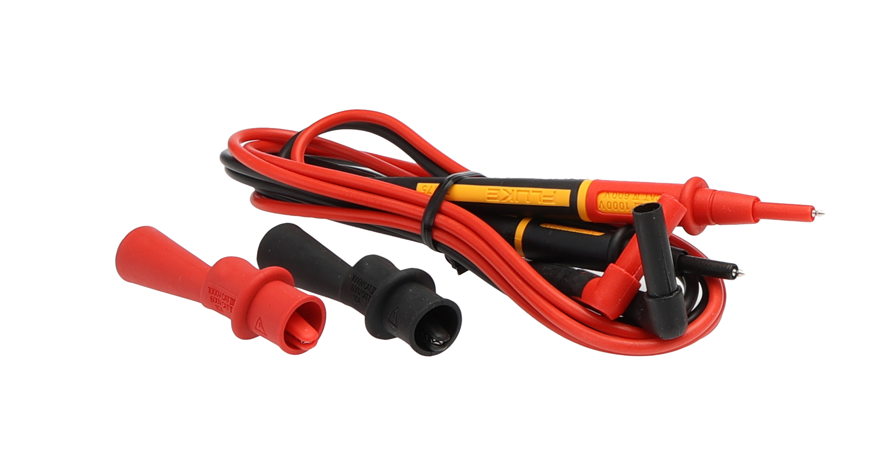 Fluke 381 Clamp Meter, 999.9 A 2500 A 1000 V 1000 V ac CAT IV, CAT III Non-Contact Voltage Detector