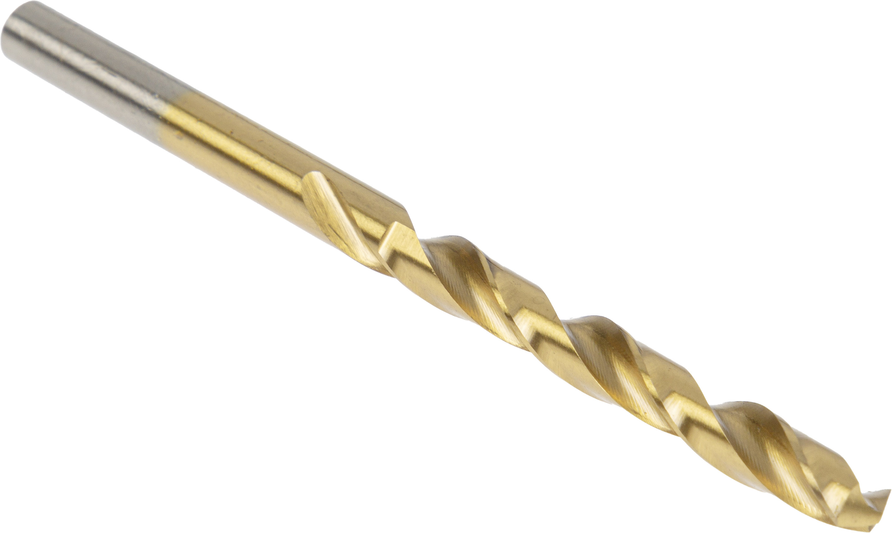 RS PRO HSS Twist Drill Bit, 5mm Diameter, 86mm Overall