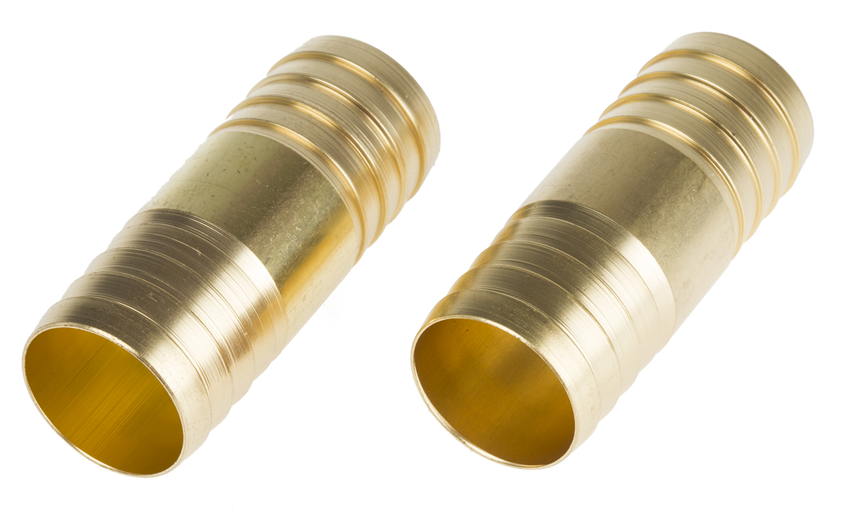 RS PRO Hose Connector Hose Joiner 20mm ID