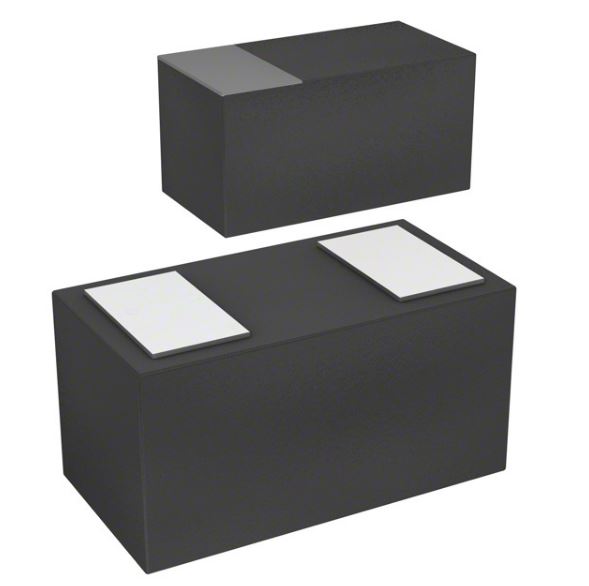 STMicroelectronics ESDL031-1BF4, Bi-Directional TVS Diode ST0201
