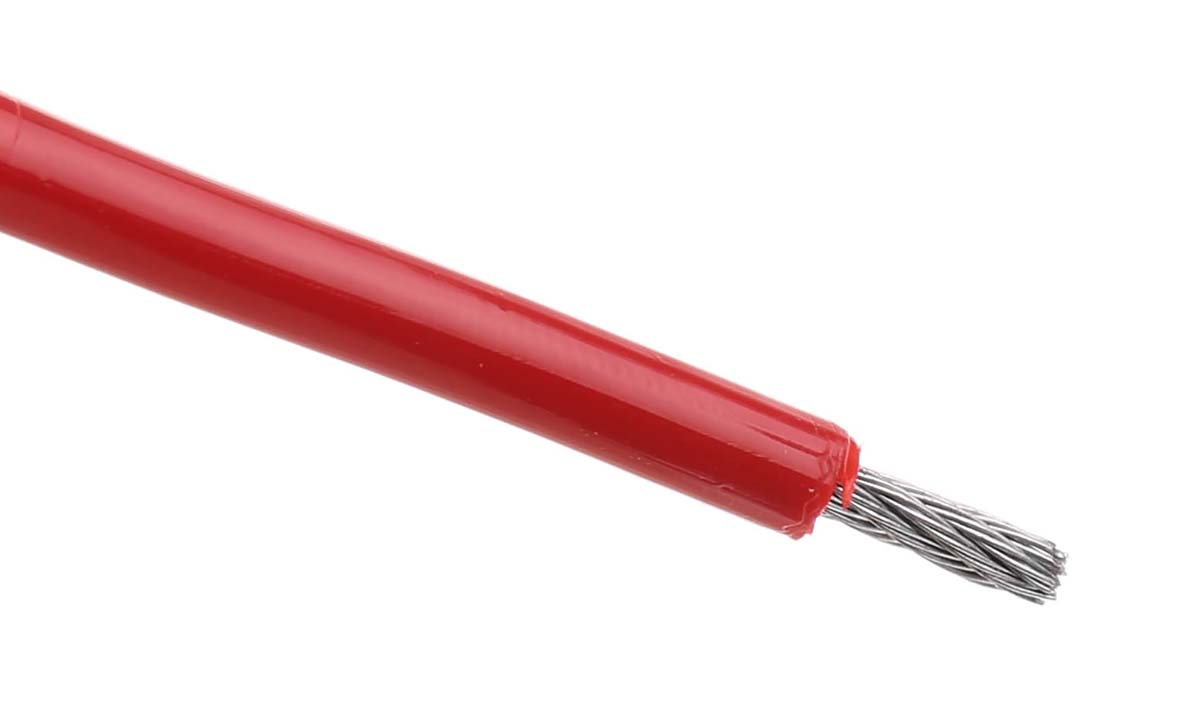 RS PRO Rope Pull Switch Cable, 4.2m