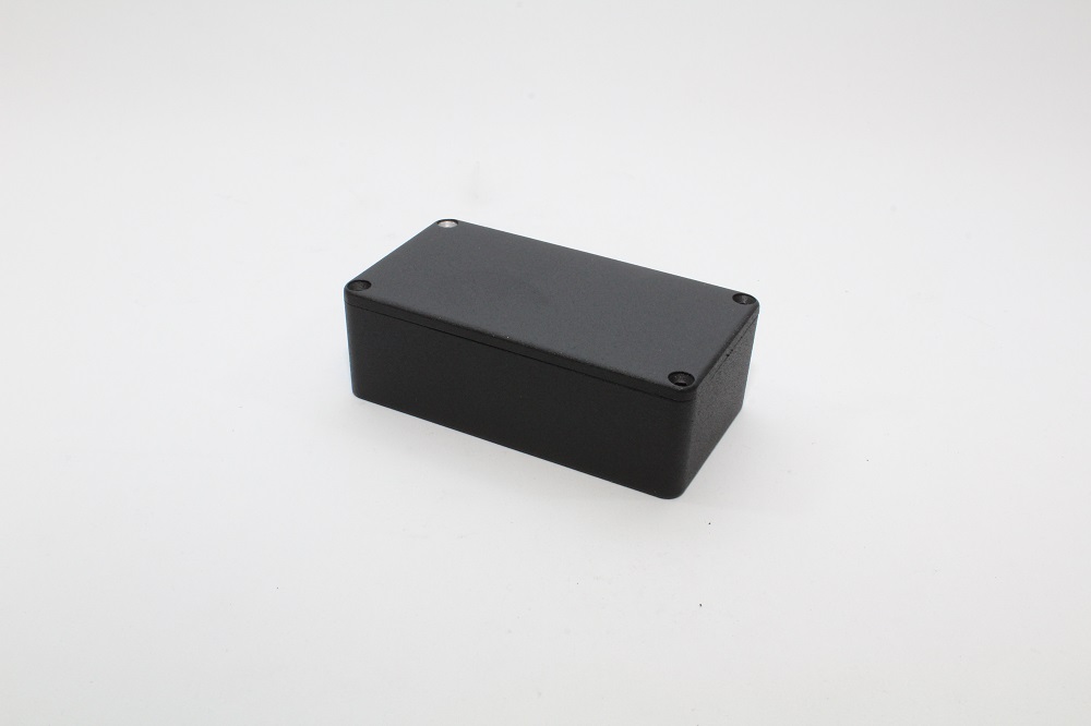 Hammond 1590 Series Die Cast Aluminium Alloy Enclosure, IP54, 113 x 60 x 38mm