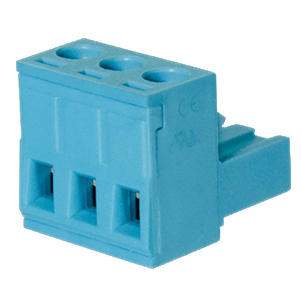 Same Sky, 5.08mm Pitch, 2 Way, Pluggable Terminal Block, Plug, PCB Mount, TBP01P1-508-02BE
