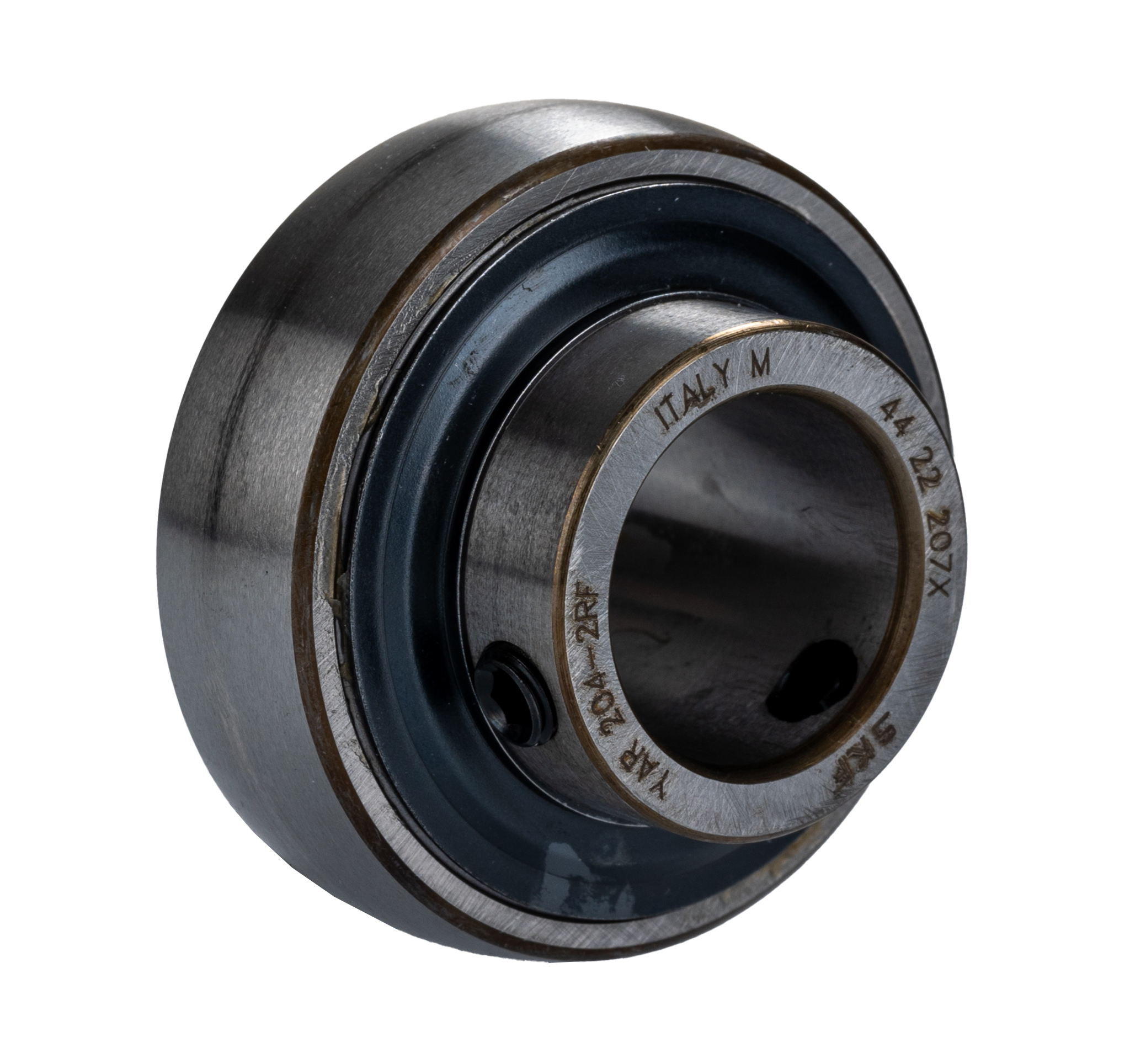 SKF Bearing Unit Insert 20mm ID 47mm OD YAR 204-2RF