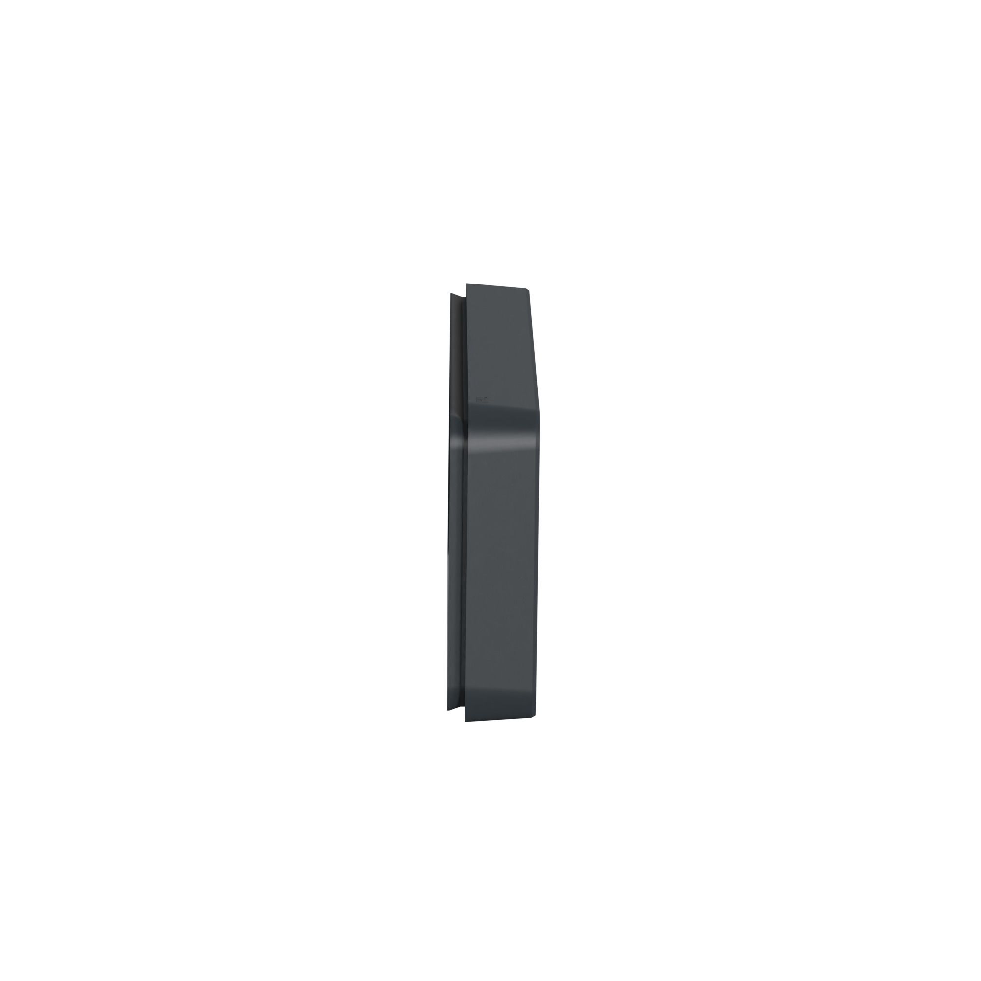 Schneider Electric Grey 3 Gang Plug Socket, Indoor, Outdoor Use