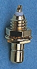 Telegartner, Jack Panel Mount SMB Connector, 50Ω, Solder Termination, Straight Body