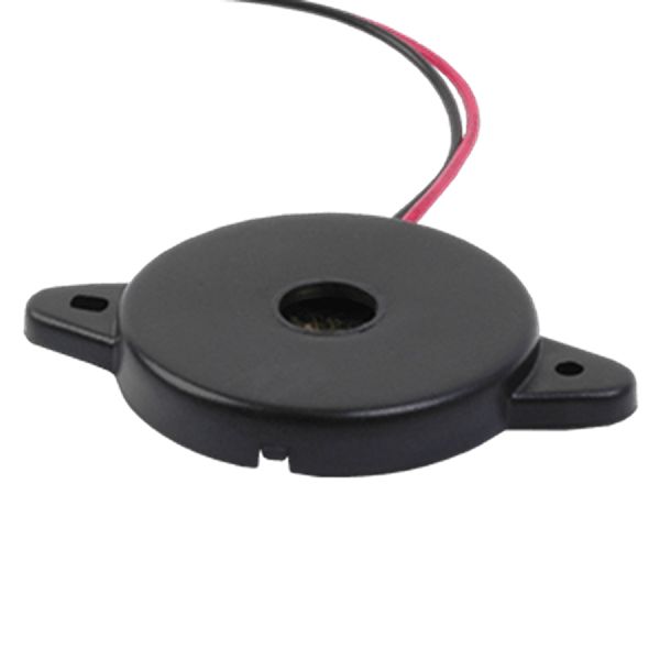 Same Sky 84dB Panel Mount External Magnetic Buzzer, 50V Max