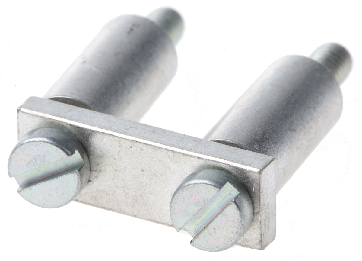 Weidmuller QL Series Jumper Bar for Use with DIN Rail Terminal Blocks