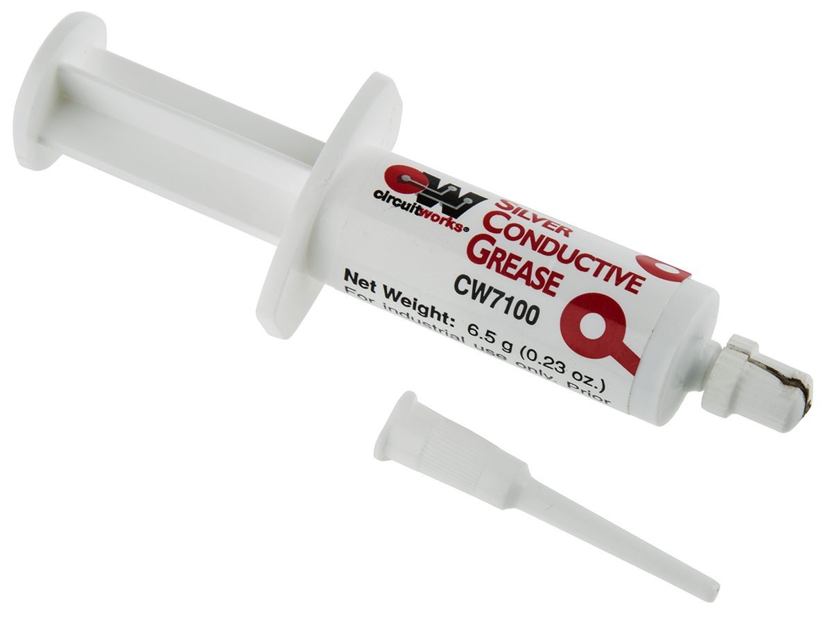 Chemtronics Conductive Grease 6.5 g CW7100
