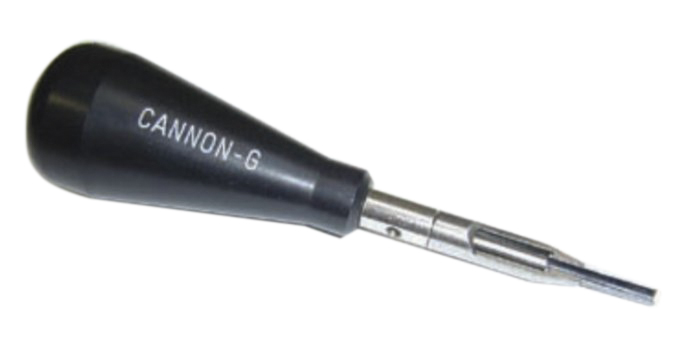 ITT Cannon Insertion & Extraction Tool, Mini Sure-Seal Series