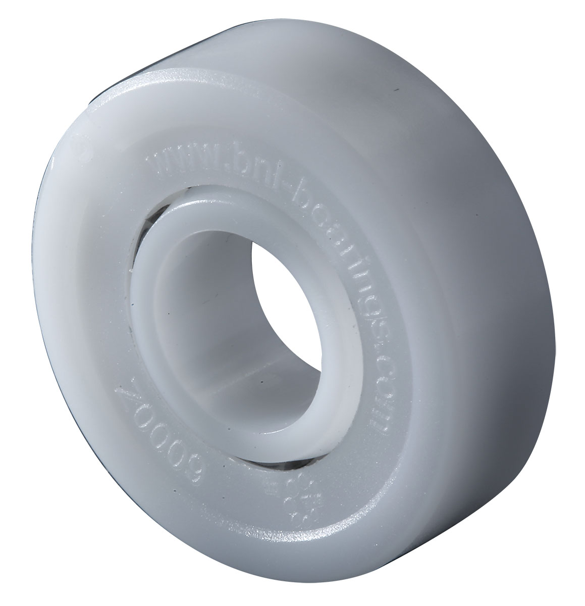 BNL AC6000Z-ISB/4N/D 1 Row Ball Bearing - 10 mm ID, 26 mm OD