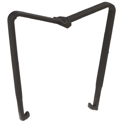 TE Connectivity Retaining Relay Clip for Use with RP Socket