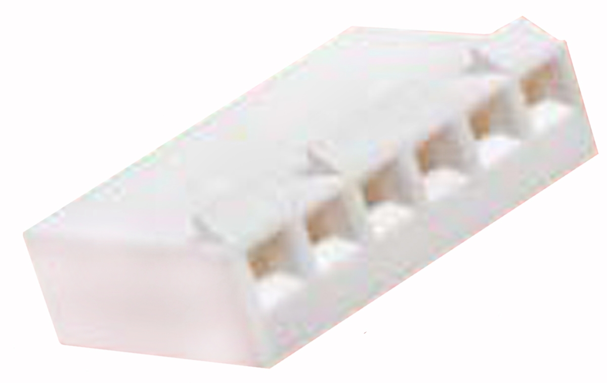 Molex, KK 396 Female Connector Housing, 3.96mm Pitch, 2 Way, 1 Row