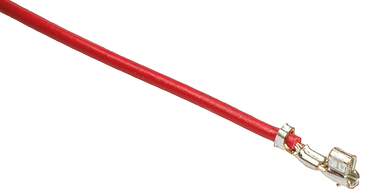 JST Female SZH to Female SZH Crimped Wire, 150mm, 0.05mm²