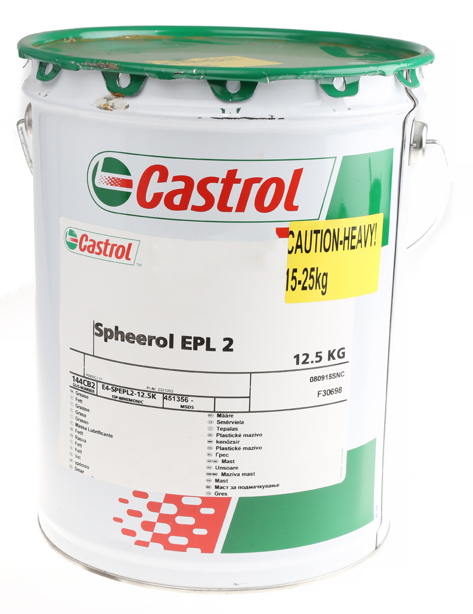 Castrol Grease 12 kg Castrol