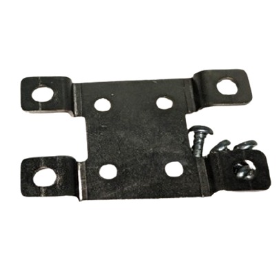 SMC Bracket, ZS Series, For Use With Flow Switch