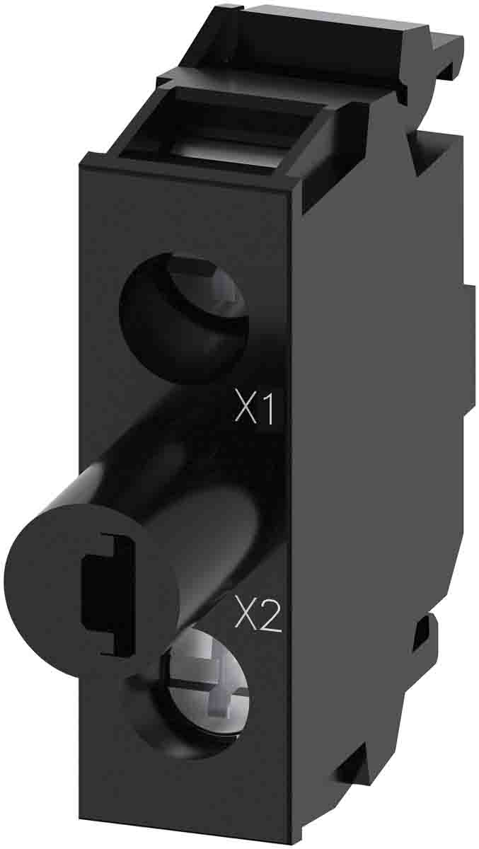 Light Block - Green, 24-240 V AC/DC