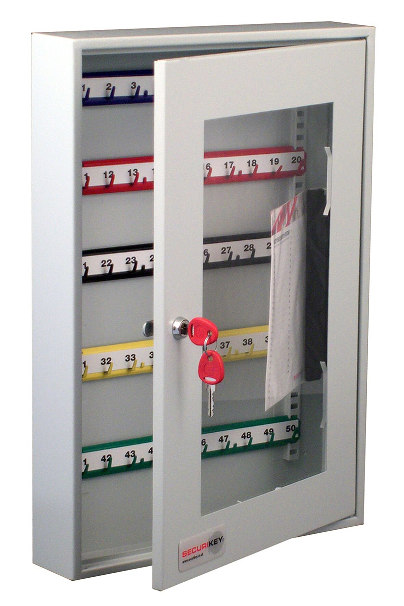 Securikey Key Cabinet 50
