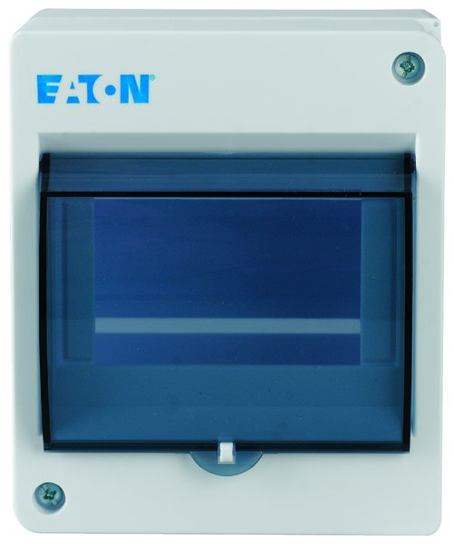 Eaton Eaton xComfort Series White Plastic Junction Box, IP30, 83 x 120 x 140mm