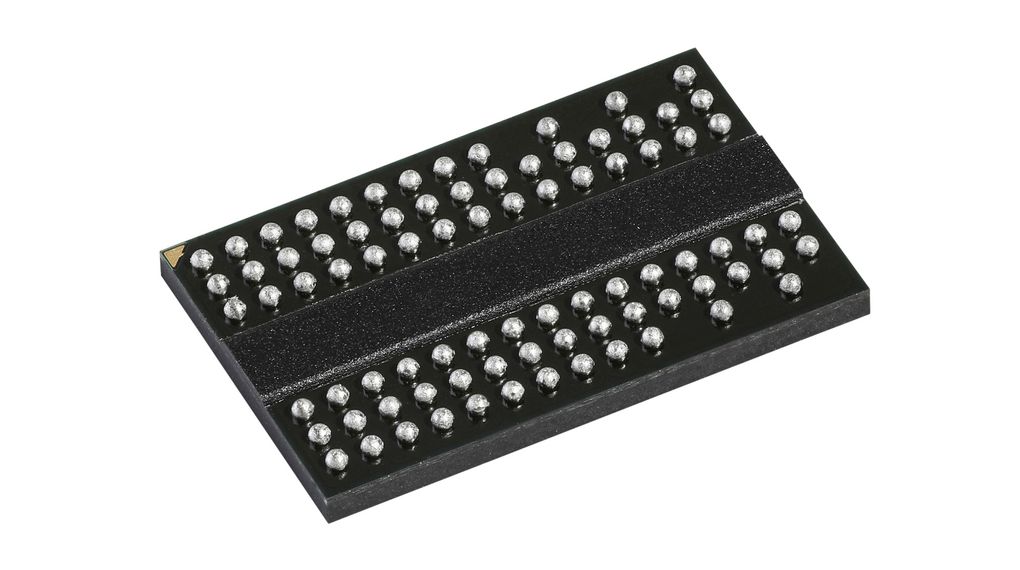 Alliance Memory SRAM, AS6C4008-55BIN- 4Mbit