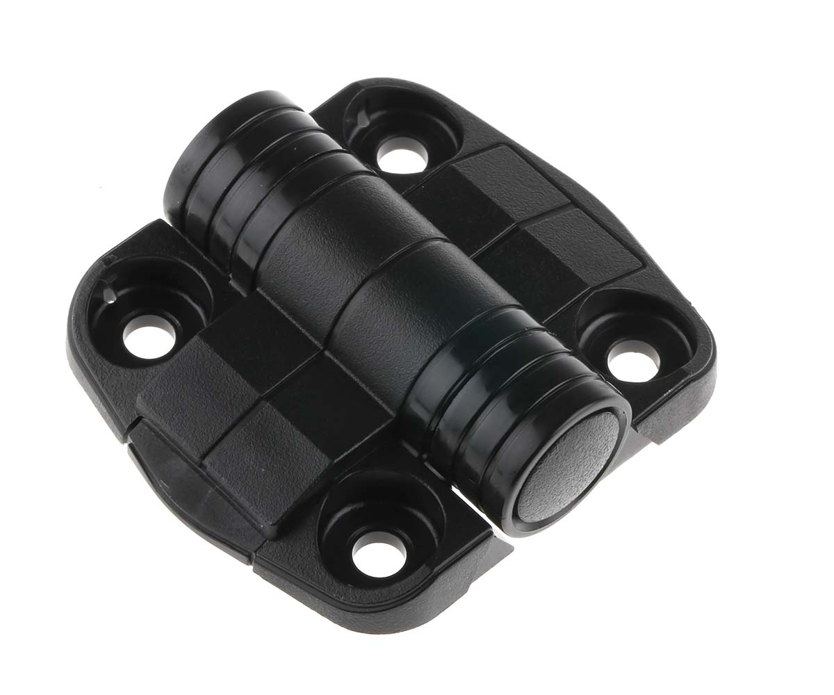 Southco Butt Hinge, Screw Fixing, 52mm x 57mm x 10.4mm
