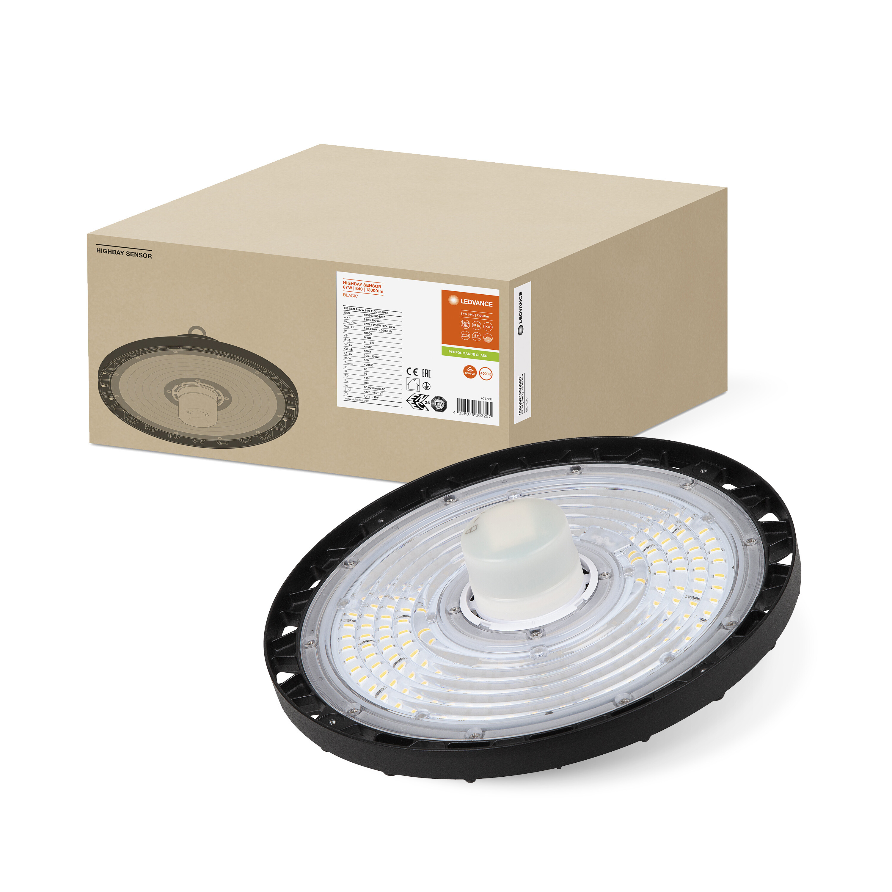 LEDVANCE 87 W LED High Bay Lighting